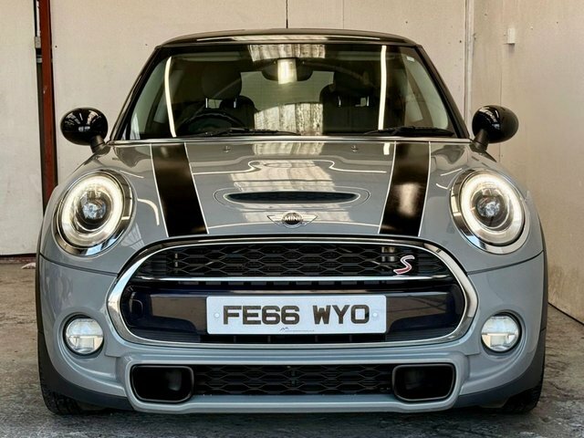 Mini Hatch 2017 2.0 Cooper S Hatchback Euro FE66WYO Grey #5