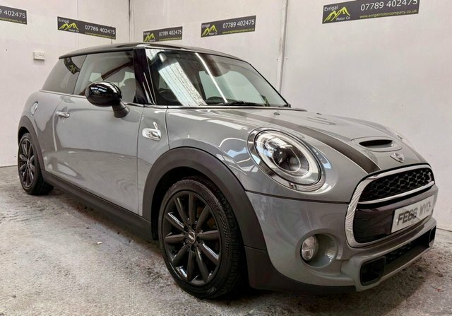 Mini Hatch 2017 2.0 Cooper S Hatchback Euro Grey