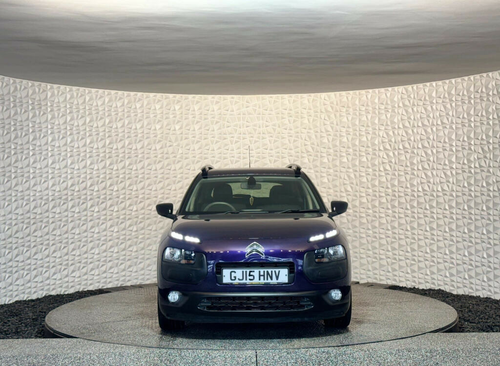 Citroen C4 Cactus 1.6 E-hdi Flair Etg6 Euro 5 Ss Purple #3