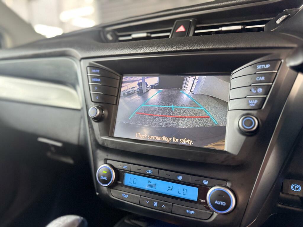Toyota Avensis Business Edition 1.8 Valvematic Cvt Grey #33