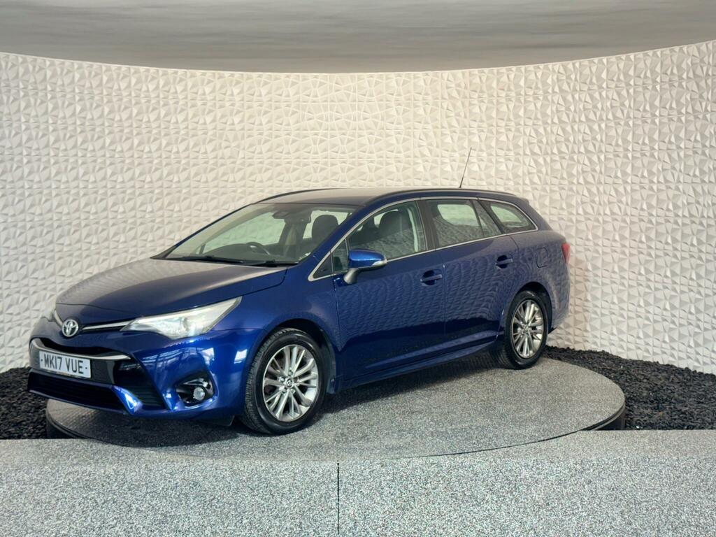 Toyota Avensis Business Edition 1.8 Valvematic Cvt Grey #18