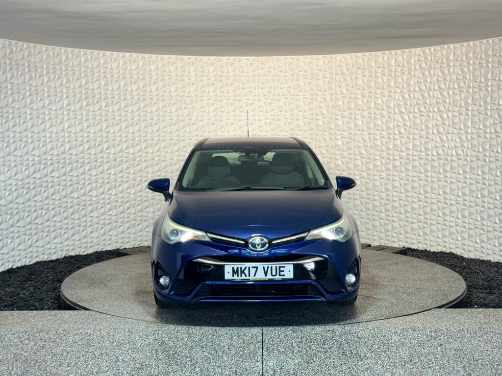 Toyota Avensis Business Edition 1.8 Valvematic Cvt Grey #21