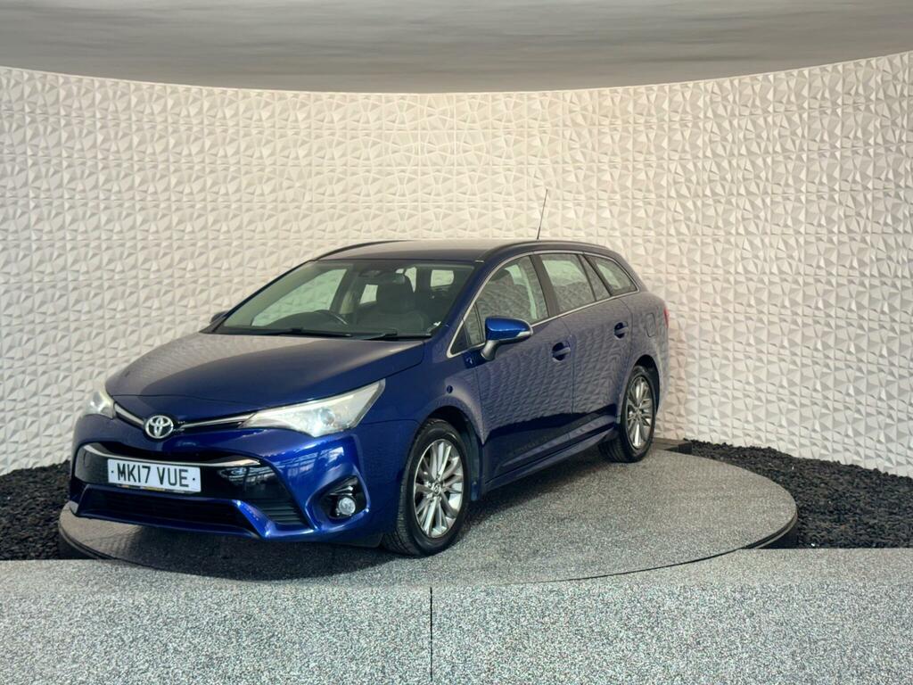 Toyota Avensis Business Edition 1.8 Valvematic Cvt Grey #19