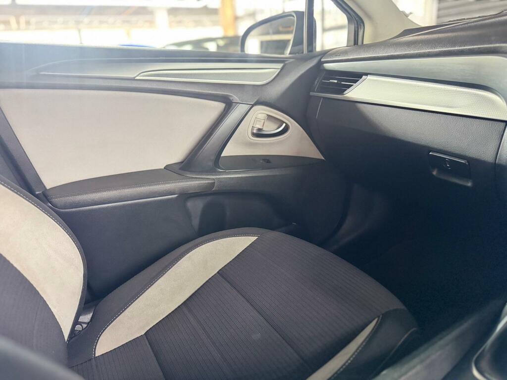 Toyota Avensis Business Edition 1.8 Valvematic Cvt Grey #37