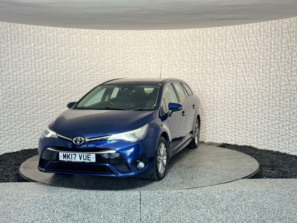 Toyota Avensis Business Edition 1.8 Valvematic Cvt Grey #20