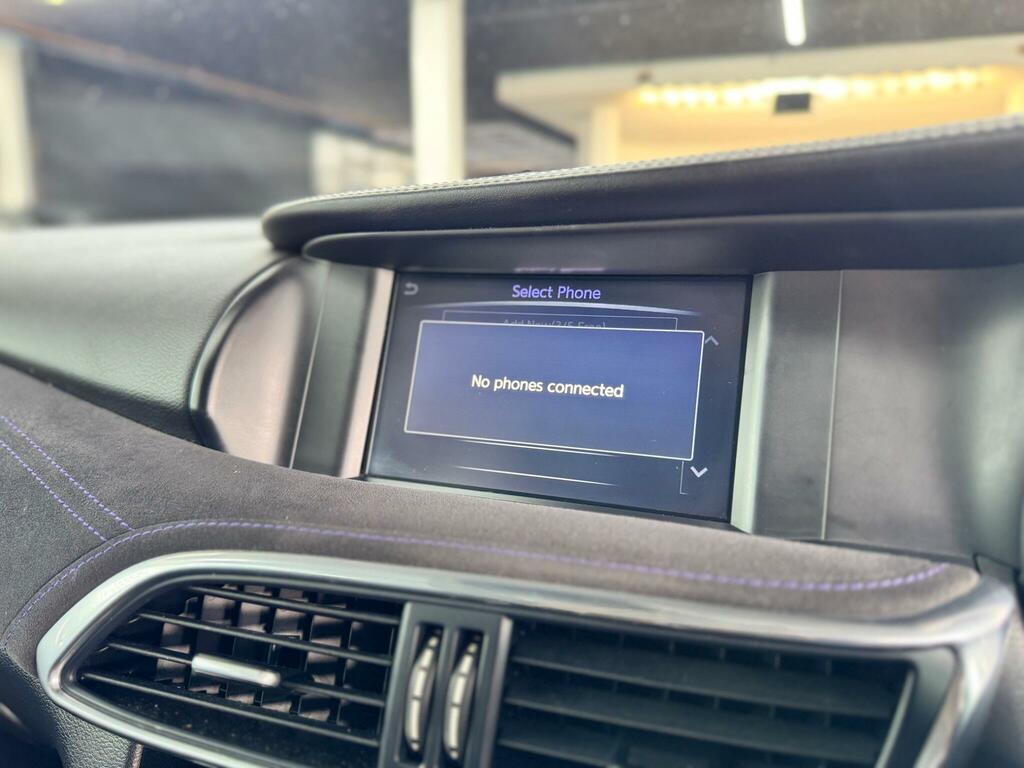 Infiniti Q30  Grey #38
