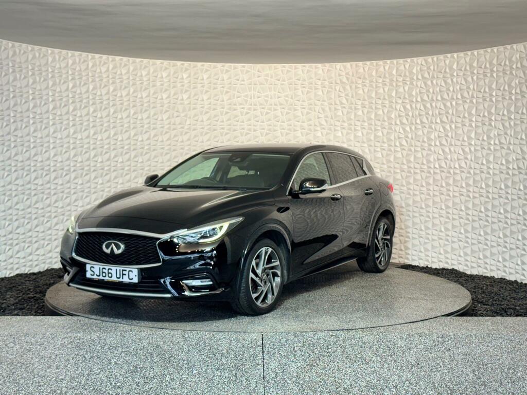 Infiniti Q30  Grey #20