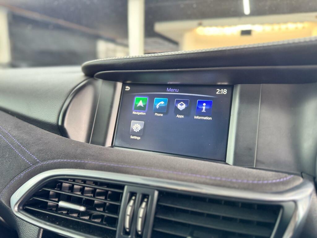 Infiniti Q30  Grey #33