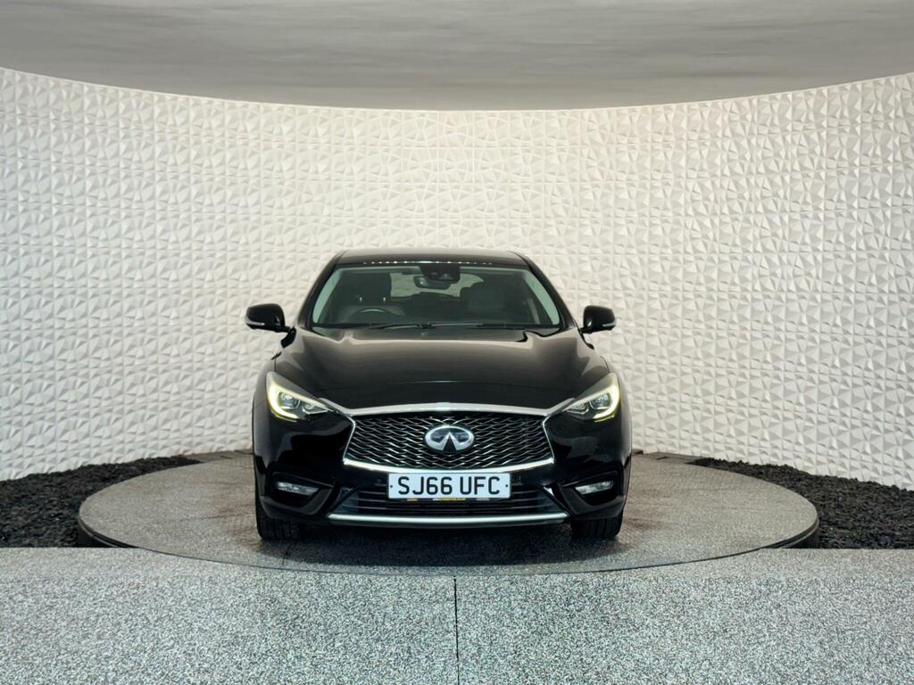 Infiniti Q30  Grey #22