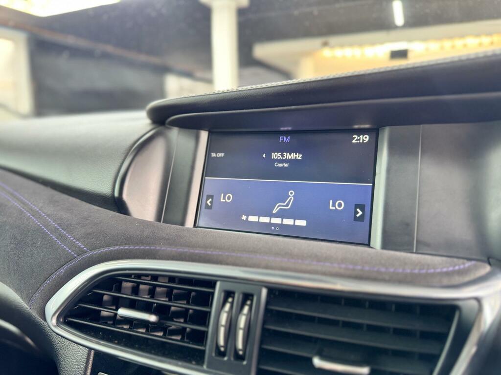 Infiniti Q30  Grey #39