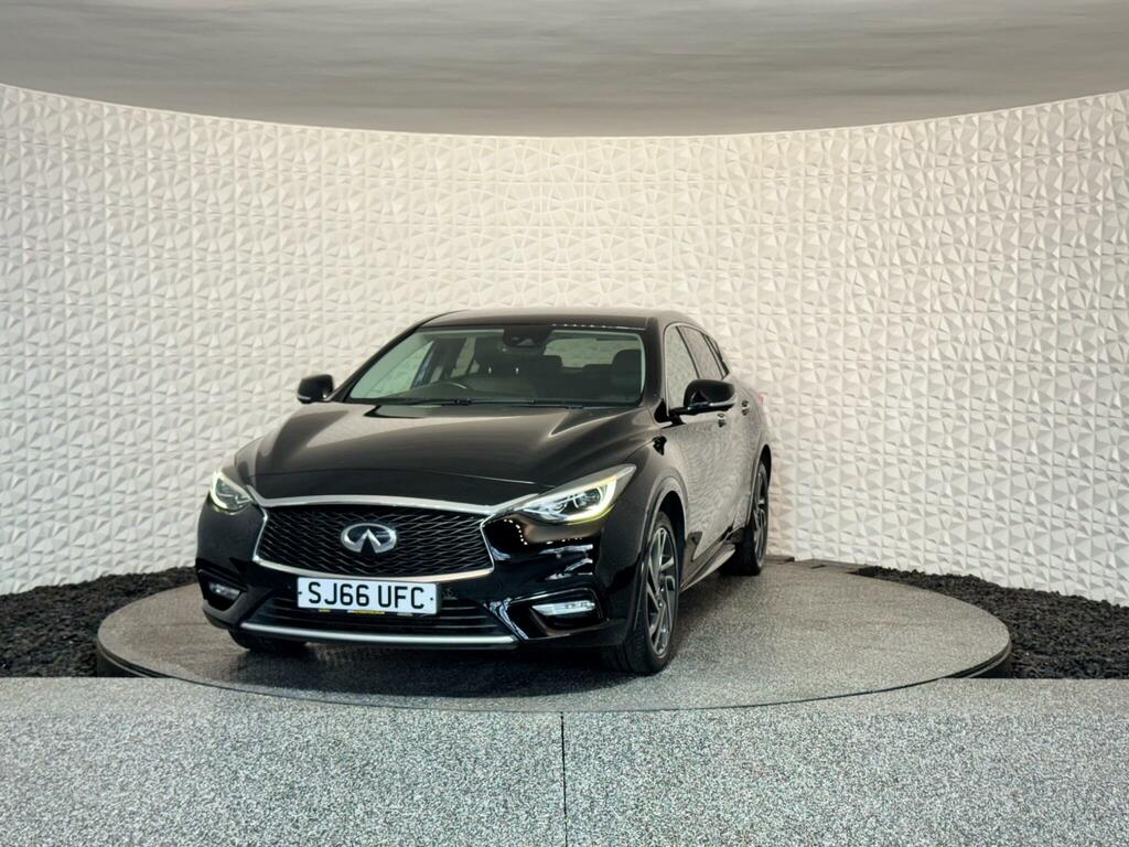 Infiniti Q30  Grey #21