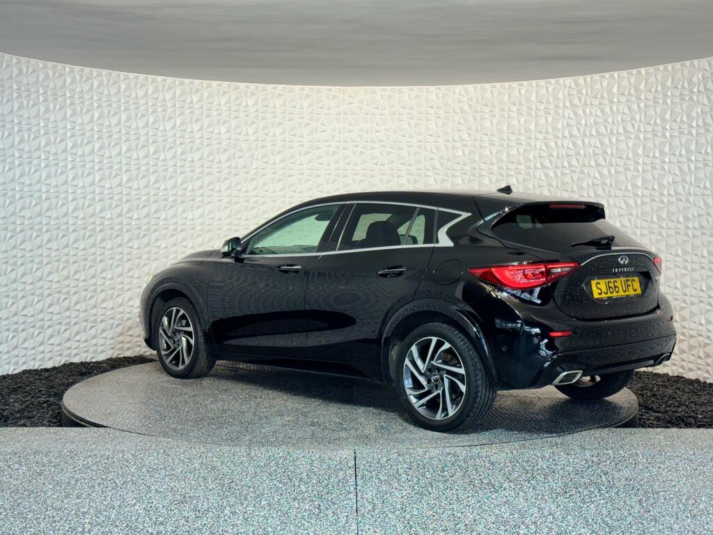 Infiniti Q30  Grey #16