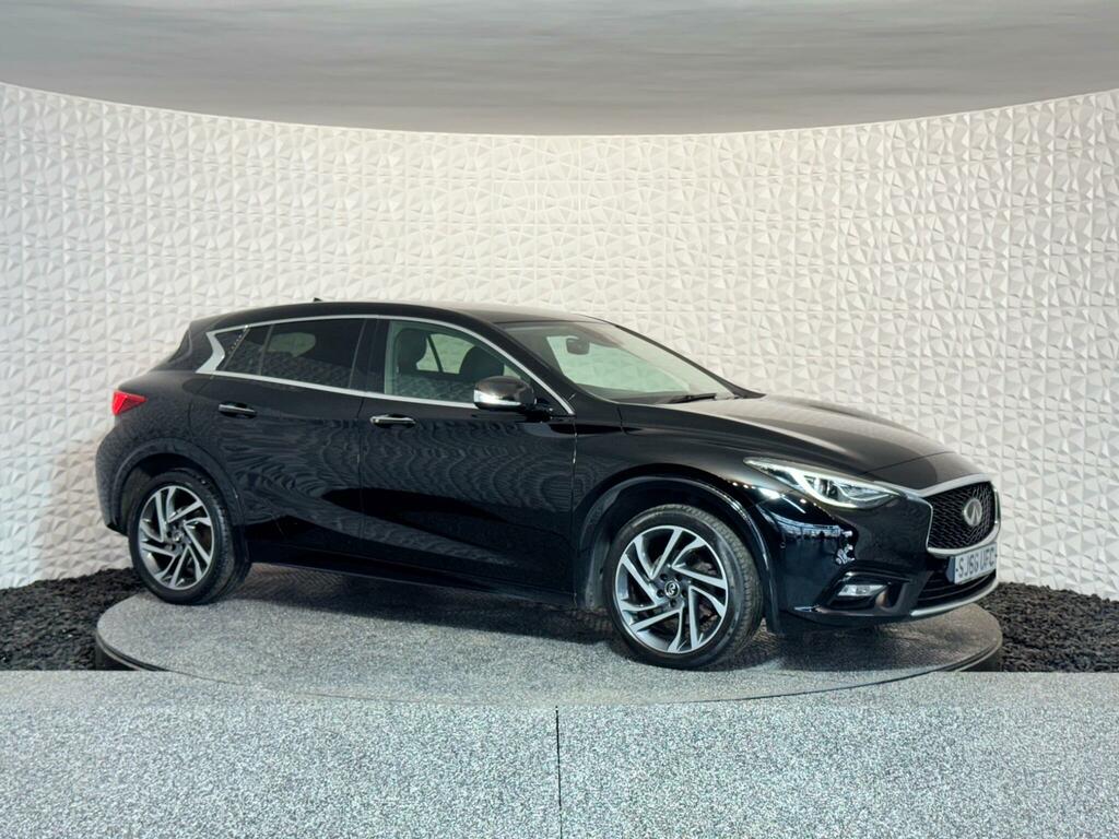 Infiniti Q30  Grey #7