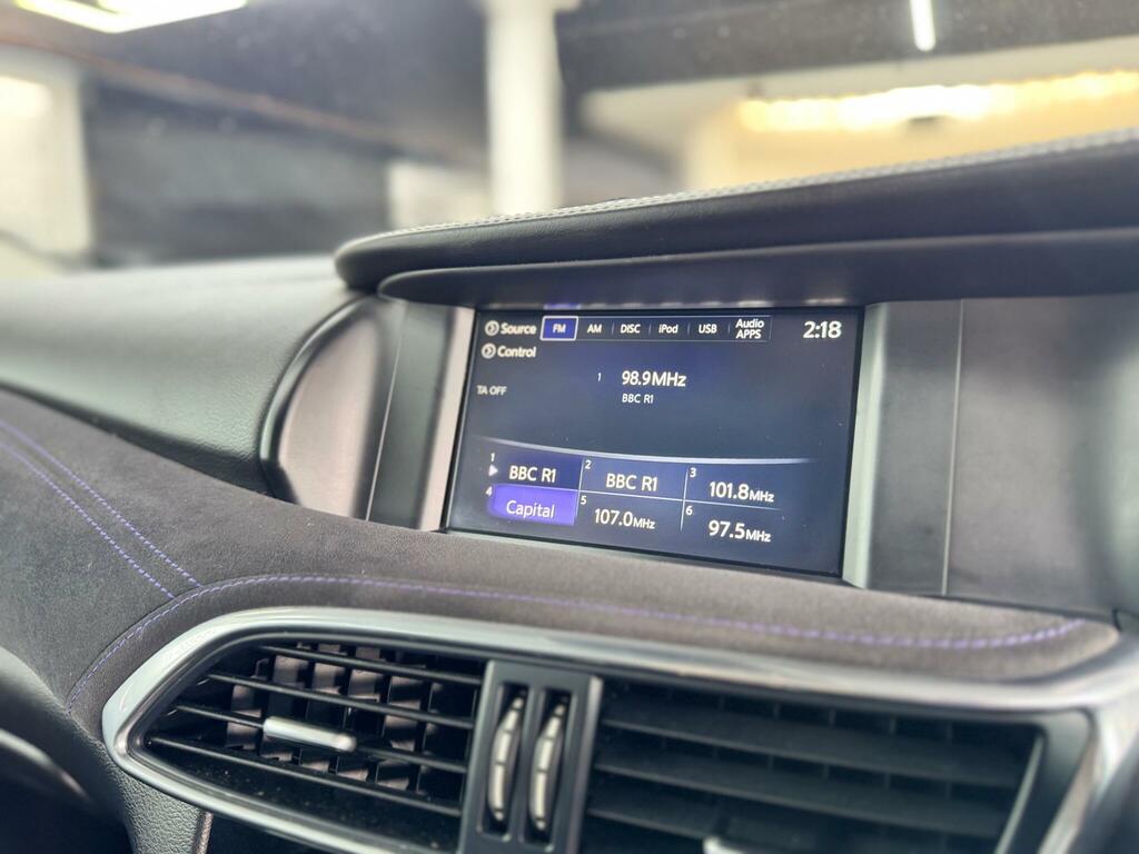 Infiniti Q30  Grey #36