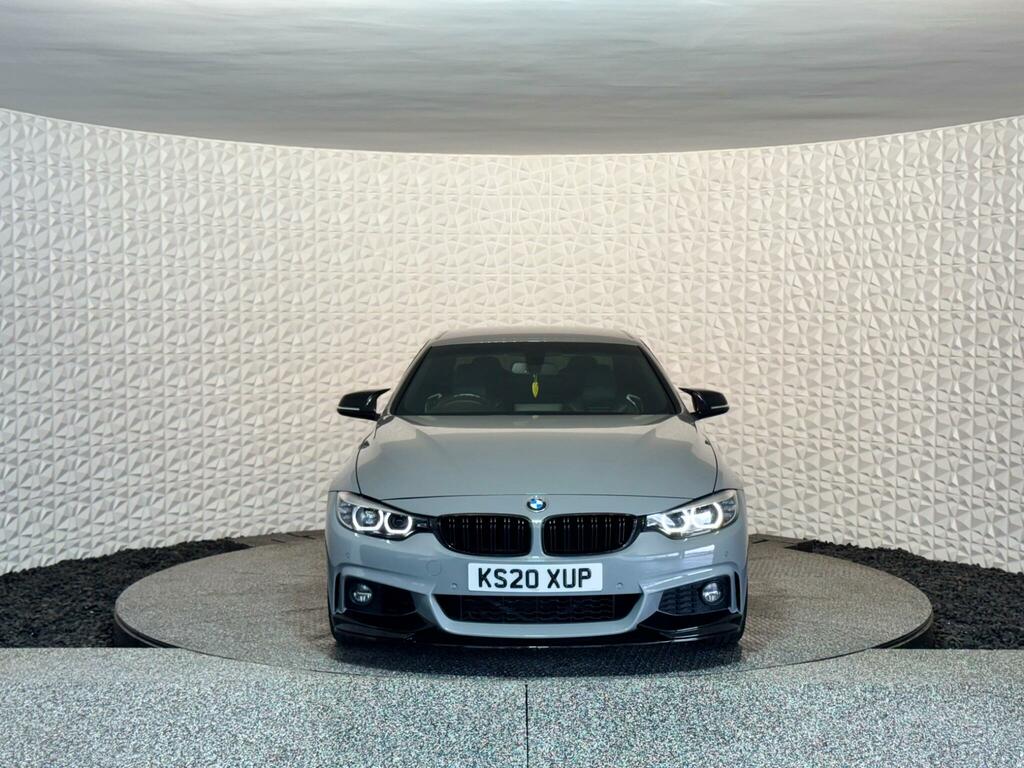 BMW 4 Series 3.0 440I Gpf M Sport Euro 6 Ss KS20XUP Grey #5