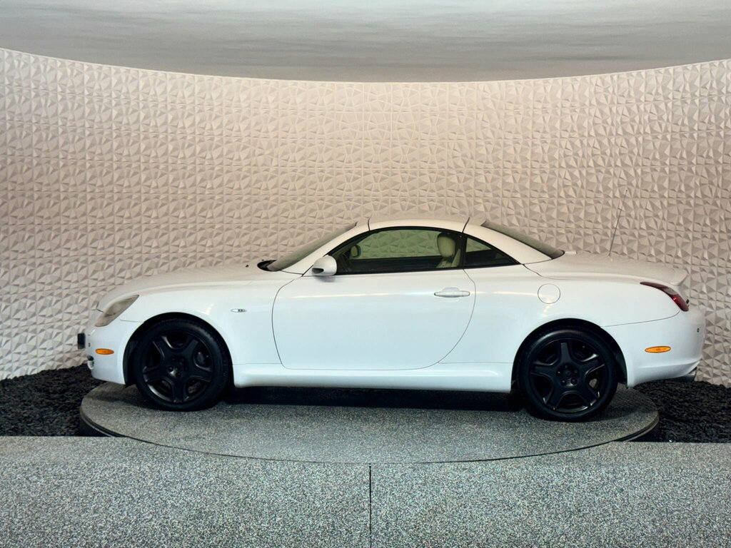 Lexus SC 430 4.3 Silver #38