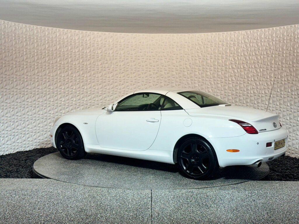 Lexus SC 430 4.3 Silver #33