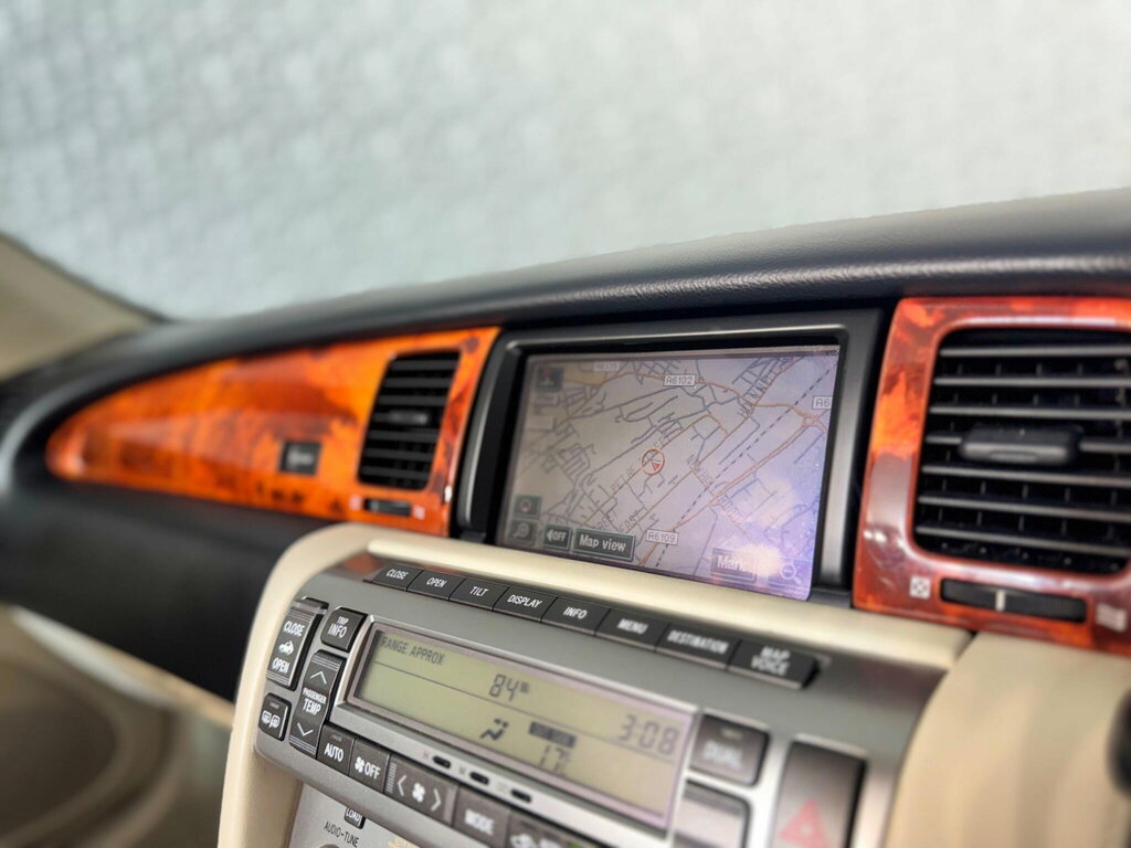 Lexus SC 430 4.3 Silver #59