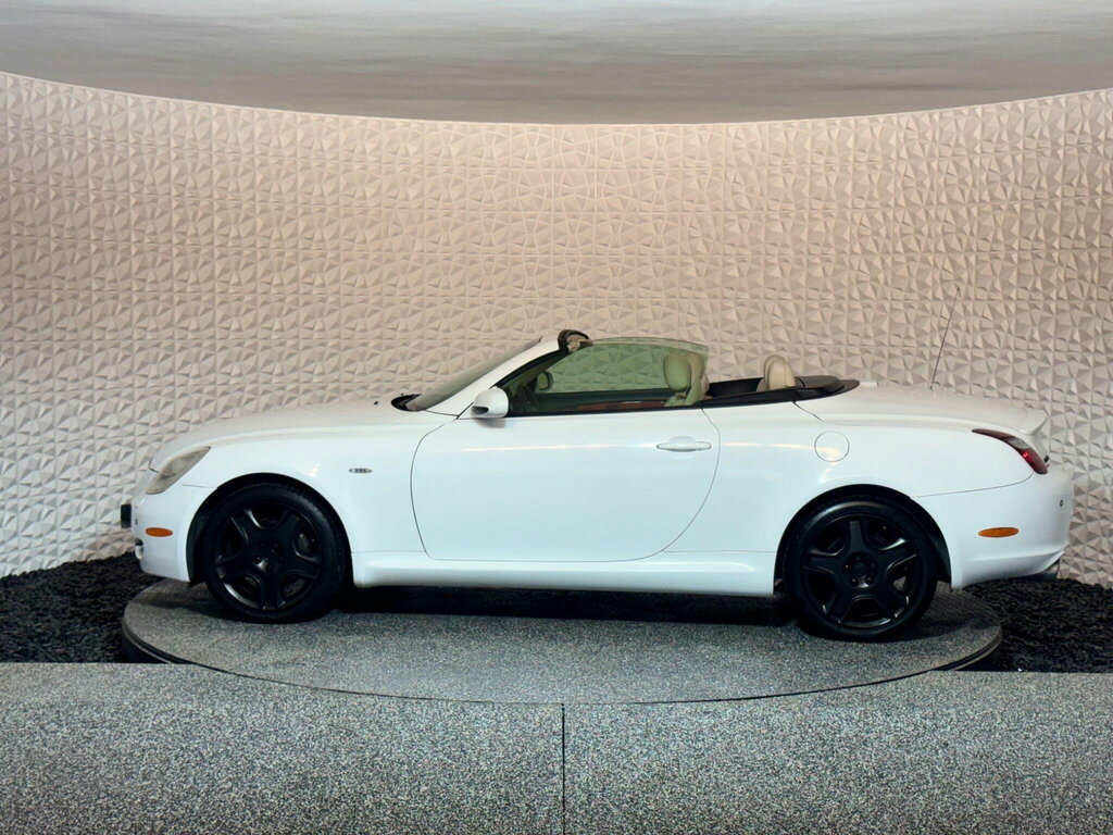 Lexus SC 430 4.3 Silver #17