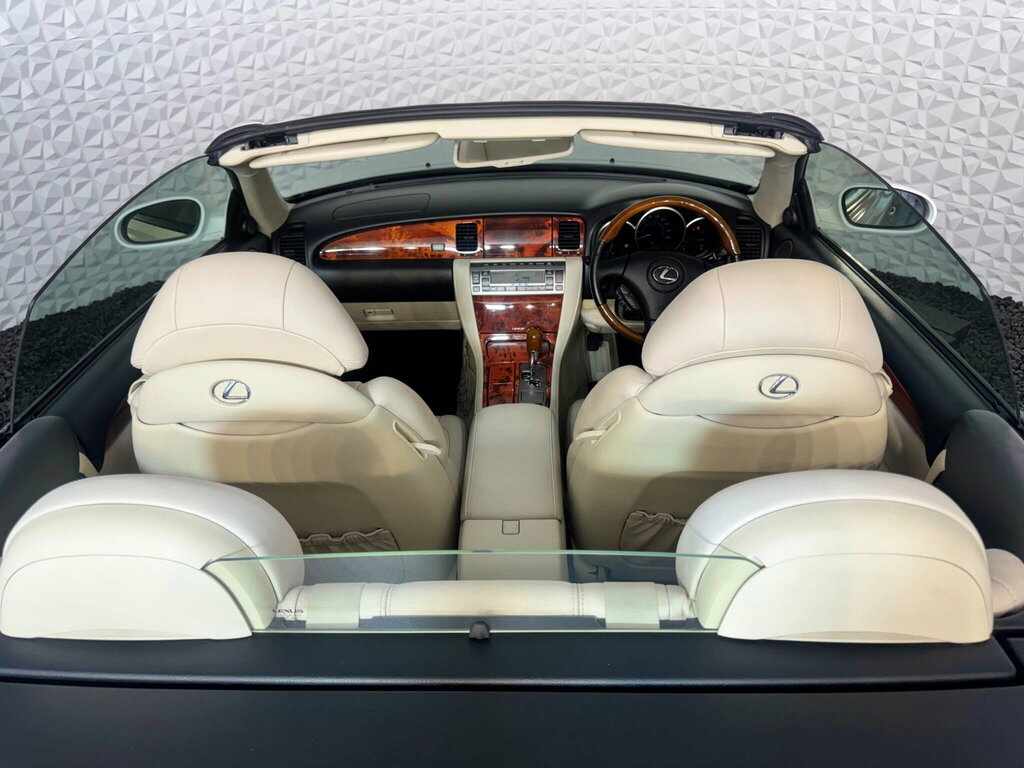 Lexus SC 430 4.3 Silver #50