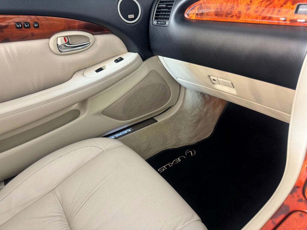 Lexus SC 430 4.3 Silver #57