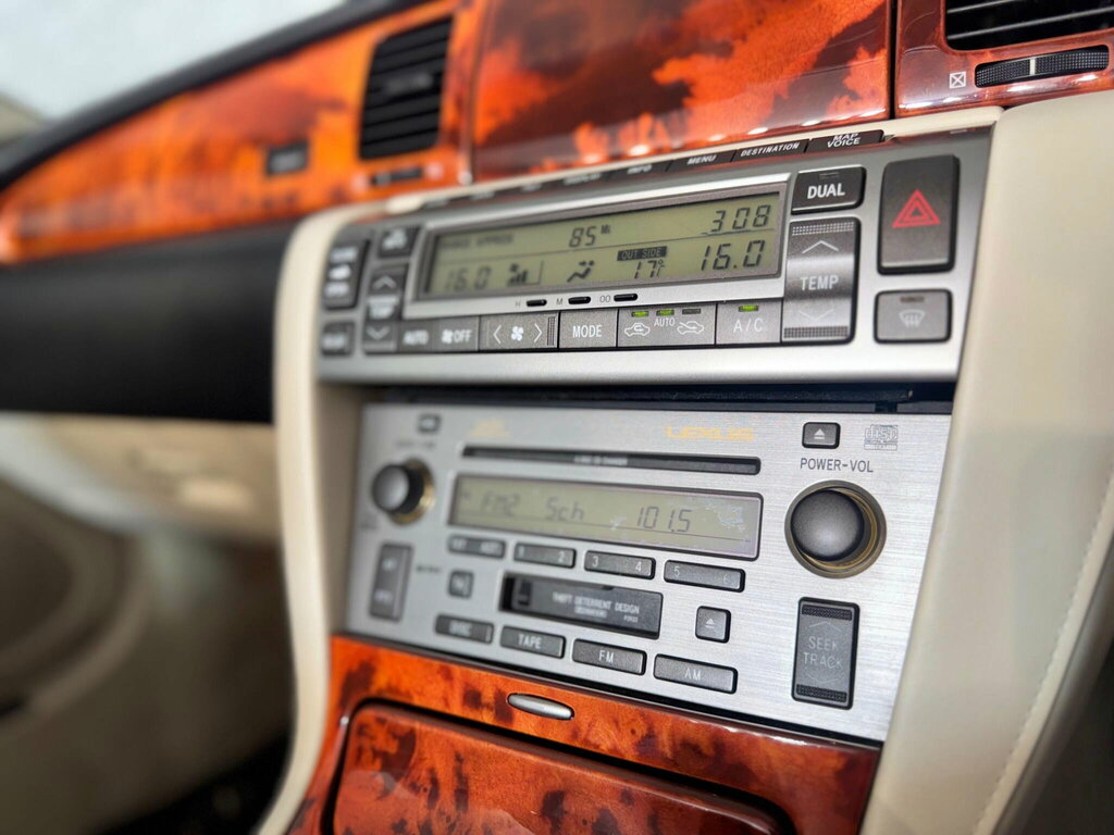 Lexus SC 430 4.3 Silver #54