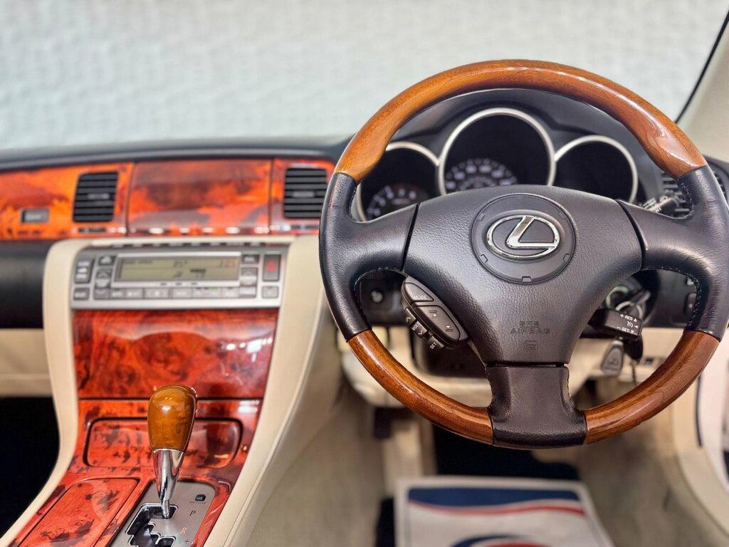 Lexus SC 430 4.3 Silver #48