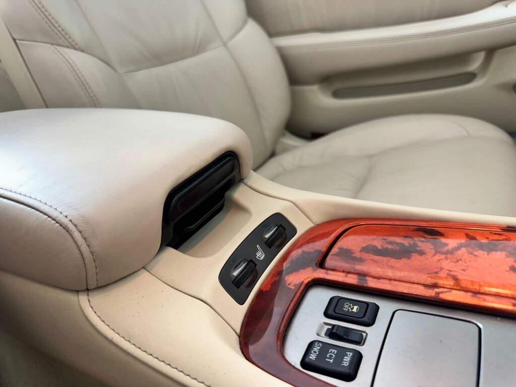 Lexus SC 430 4.3 Silver #52