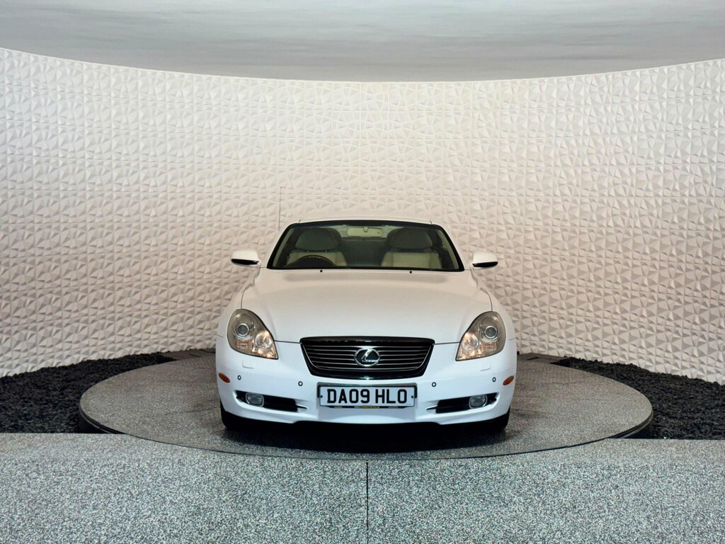Lexus SC 430 4.3 Silver #40