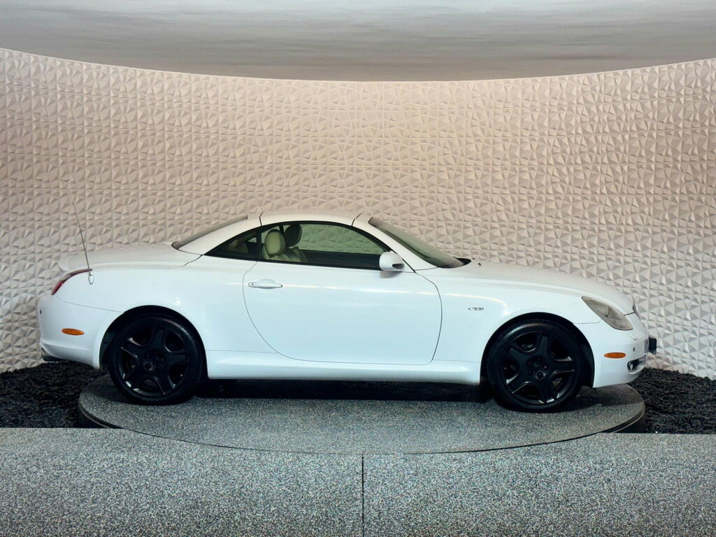 Lexus SC 430 4.3 Silver #29