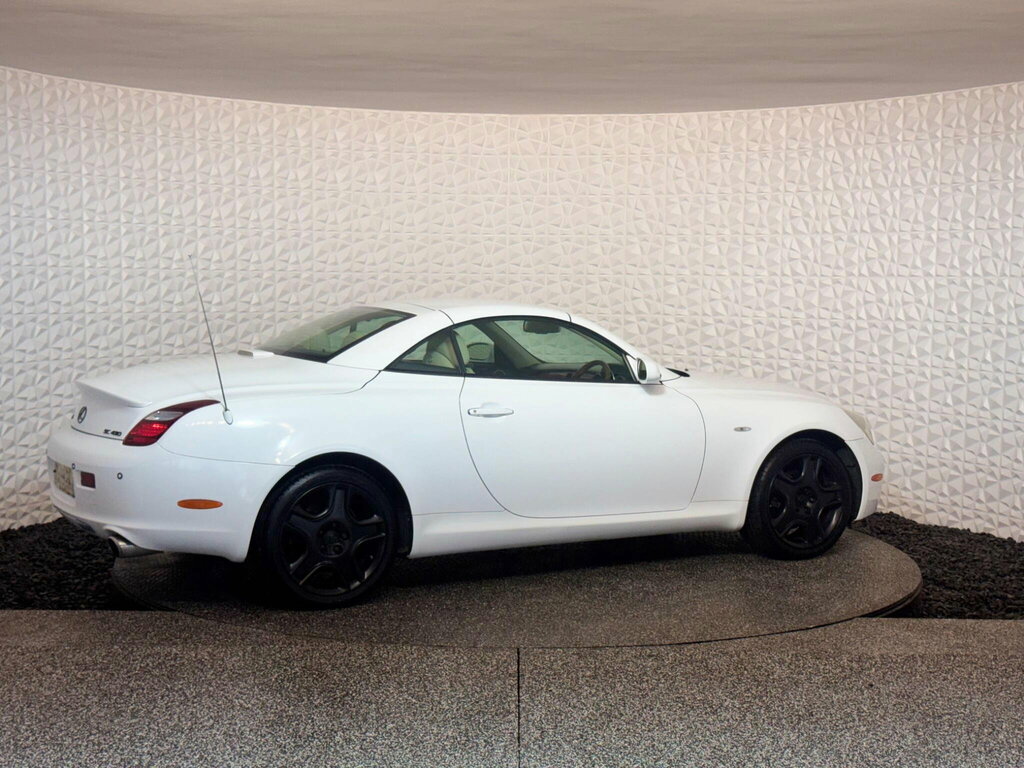 Lexus SC 430 4.3 Silver #28