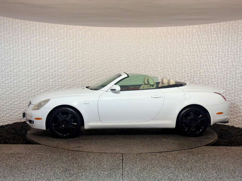 Lexus SC 430 4.3 Silver #18