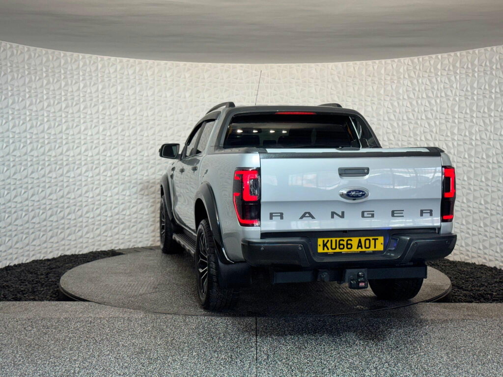 Ford Ranger Pick Up Double Cab Limited 1 3.2 Tdci 200 Blue #13