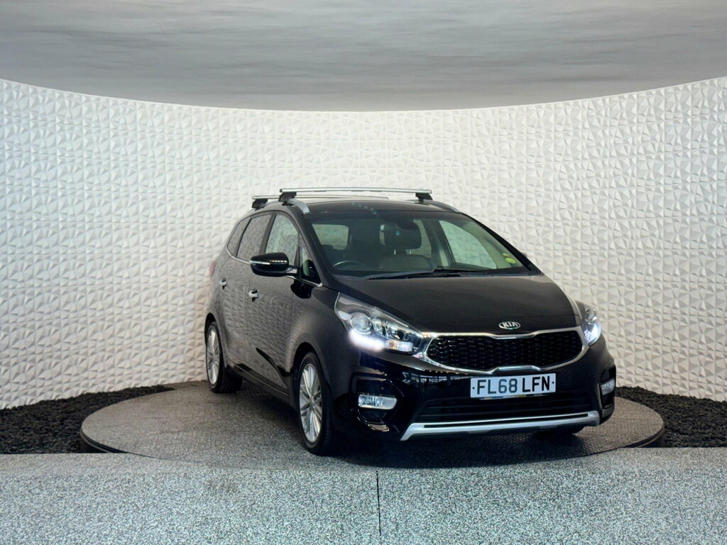 Kia Carens 1.7 Crdi 3 Dct Euro 6 Ss Black #6