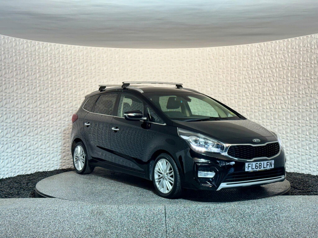 Kia Carens 1.7 Crdi 3 Dct Euro 6 Ss Black #5