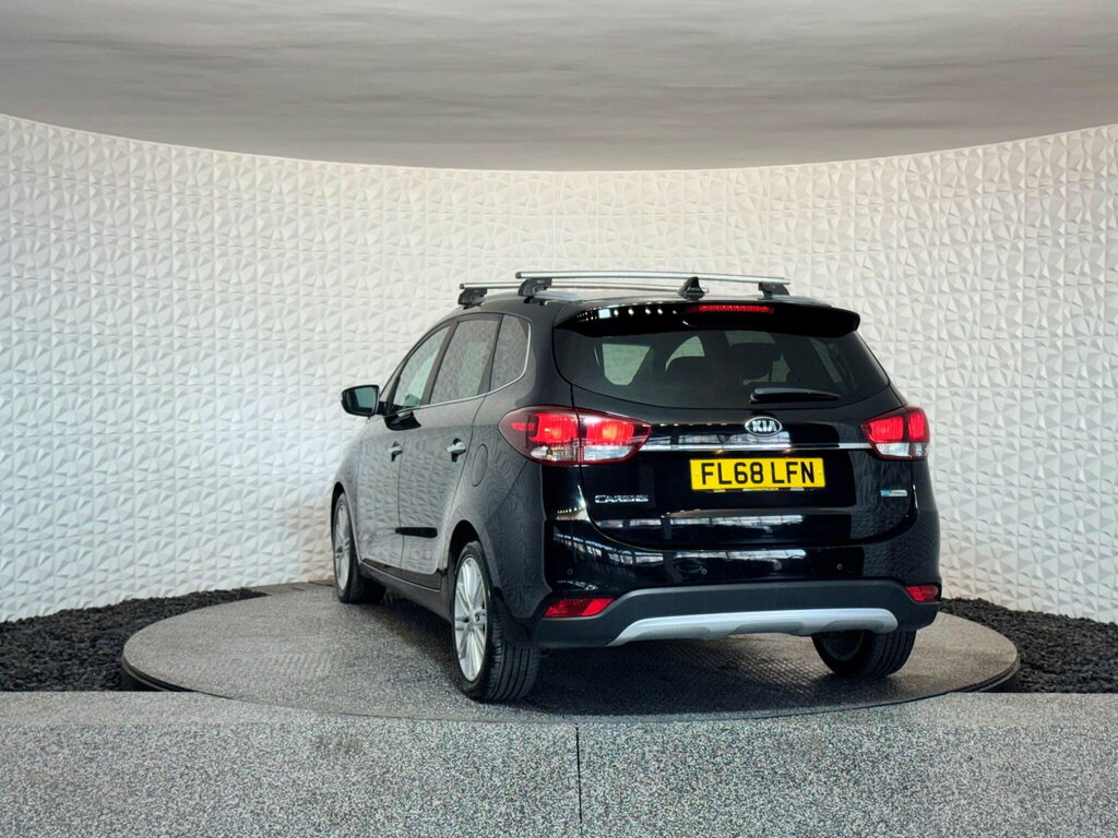 Kia Carens 1.7 Crdi Isg 139 3 Silver #11