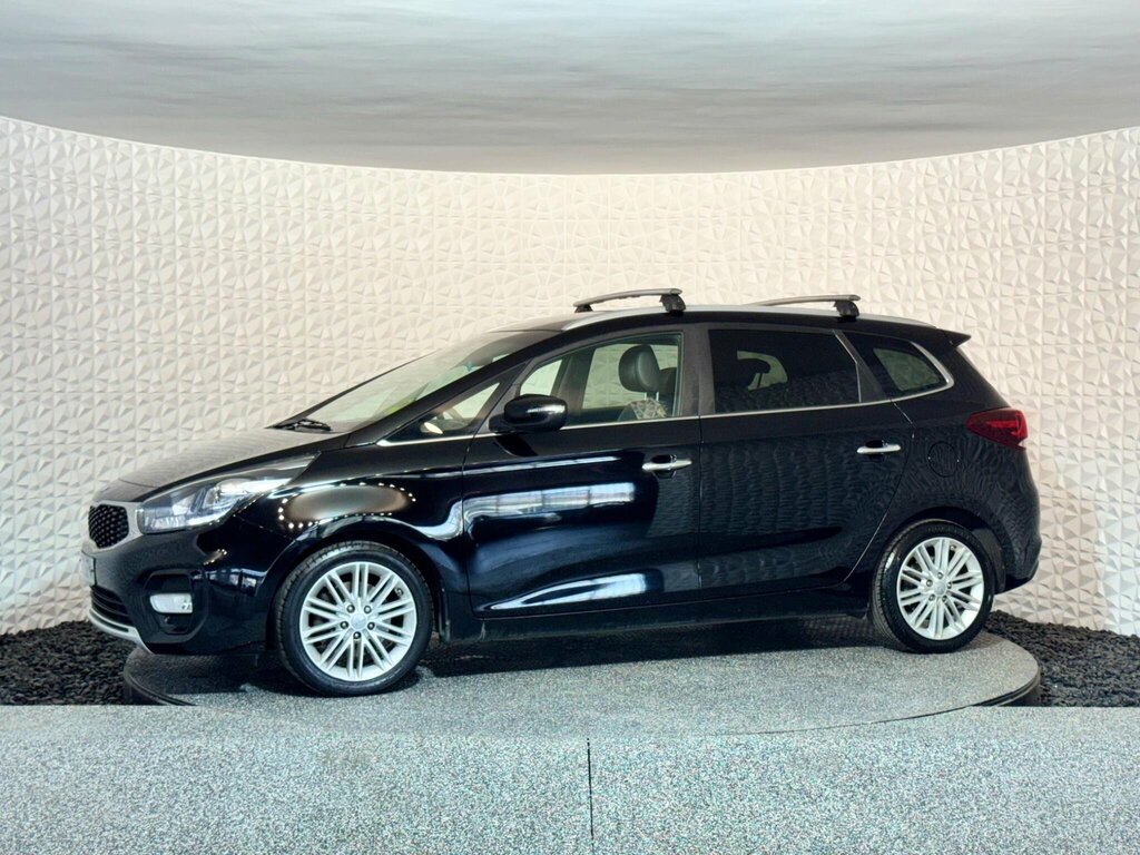 Kia Carens 1.7 Crdi Isg 139 3 Silver #19