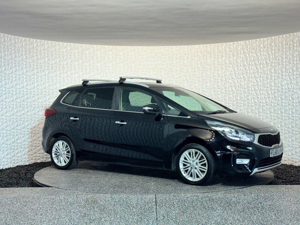 Kia Carens 1.7 Crdi 3 Dct Euro 6 Ss Black #4
