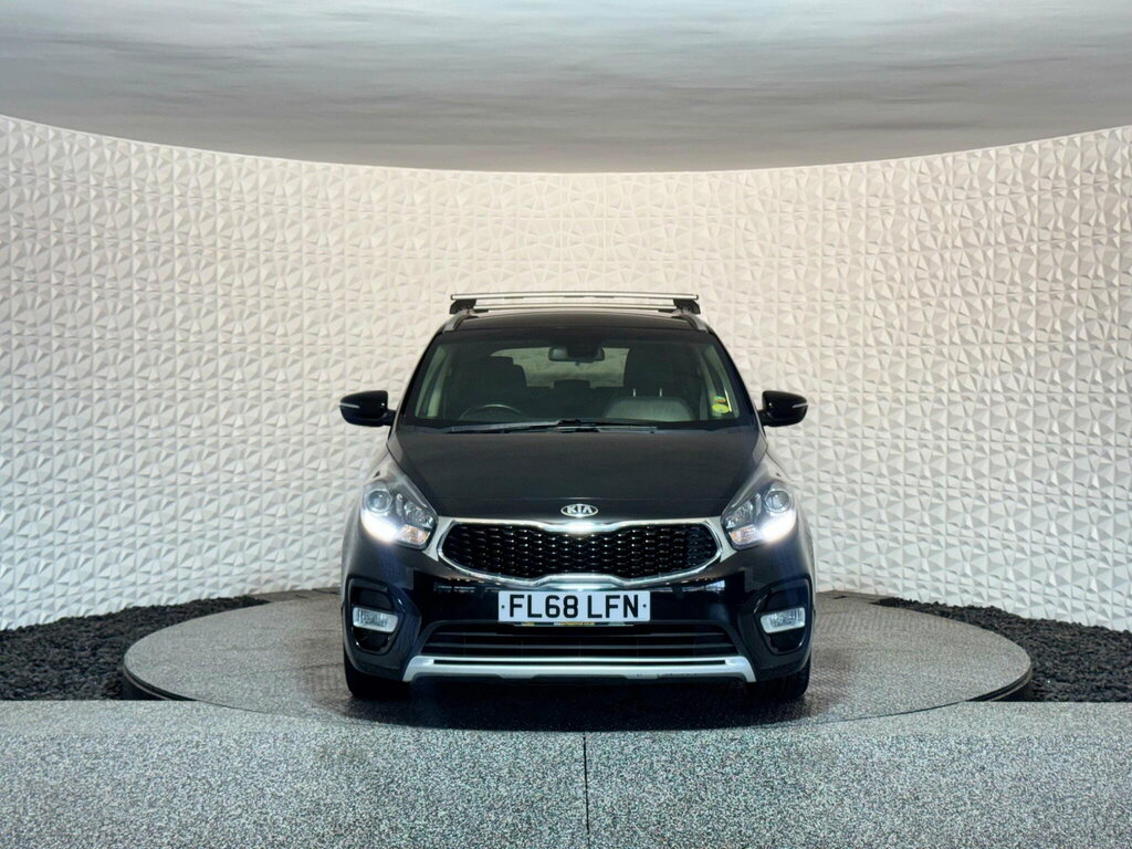 Kia Carens 1.7 Crdi Isg 139 3 Silver #22