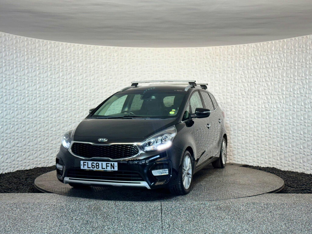 Kia Carens 1.7 Crdi Isg 139 3 Silver #17