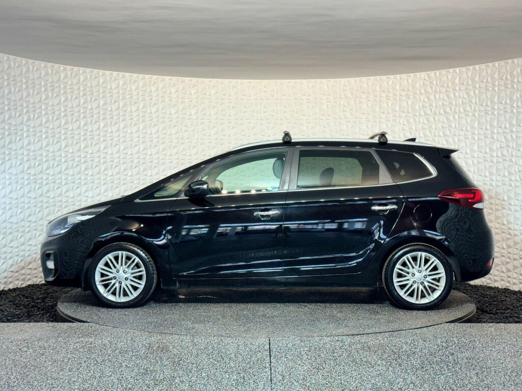 Kia Carens 1.7 Crdi Isg 139 3 Silver #14