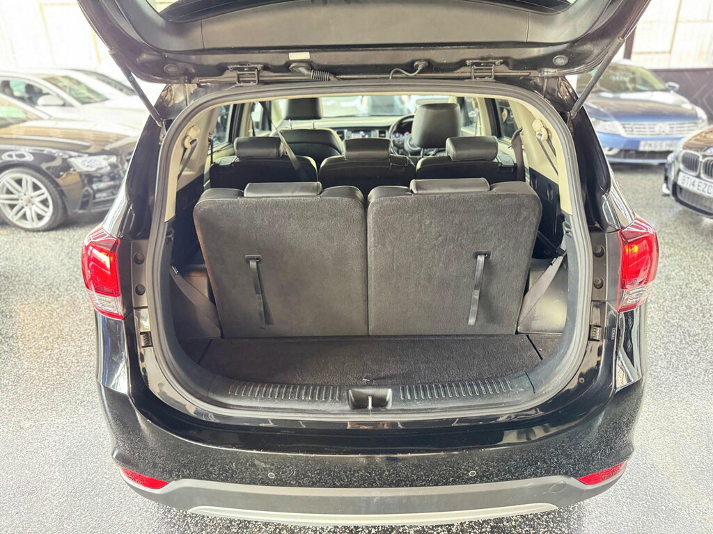 Kia Carens 1.7 Crdi Isg 139 3 Silver #20