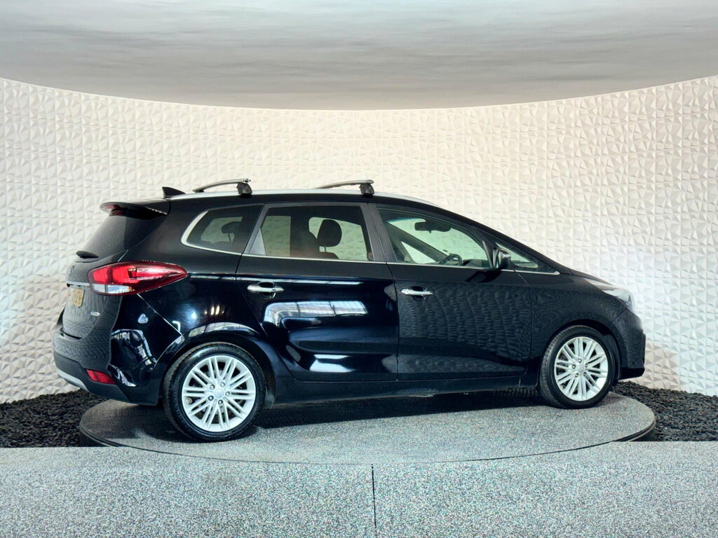 Kia Carens 1.7 Crdi Isg 139 3 Silver #10