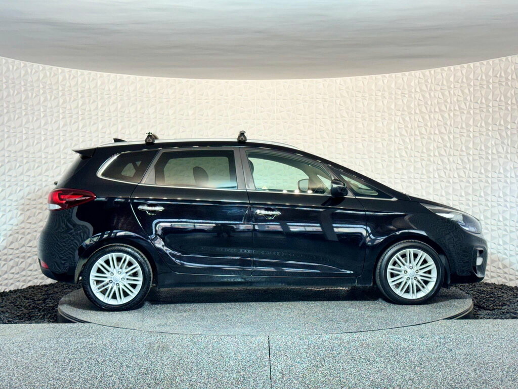 Kia Carens 1.7 Crdi Isg 139 3 Silver #7