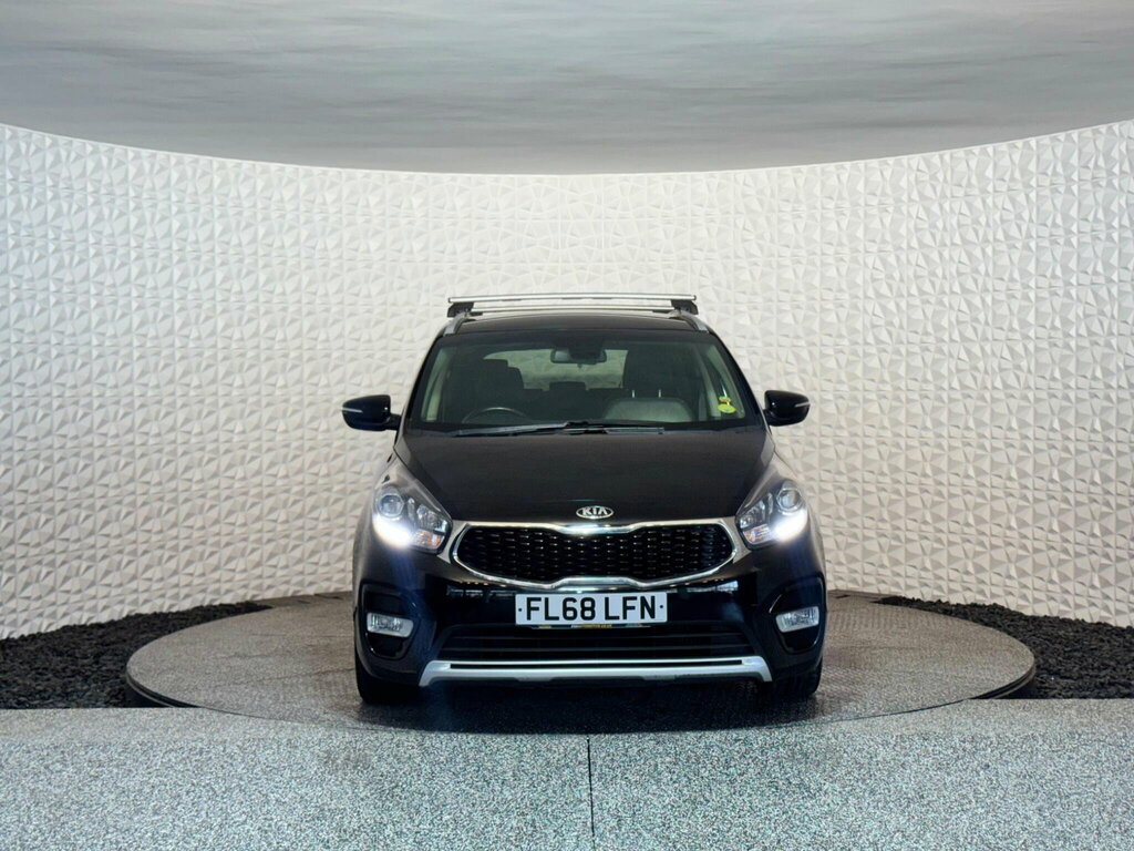 Kia Carens 1.7 Crdi 3 Dct Euro 6 Ss Black #3