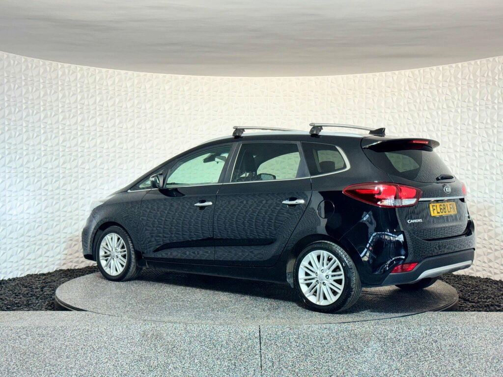 Kia Carens 1.7 Crdi Isg 139 3 Silver #15