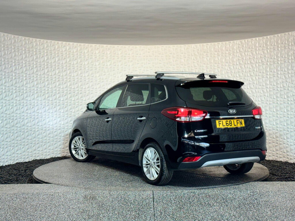 Kia Carens 1.7 Crdi 3 Dct Euro 6 Ss Black #2