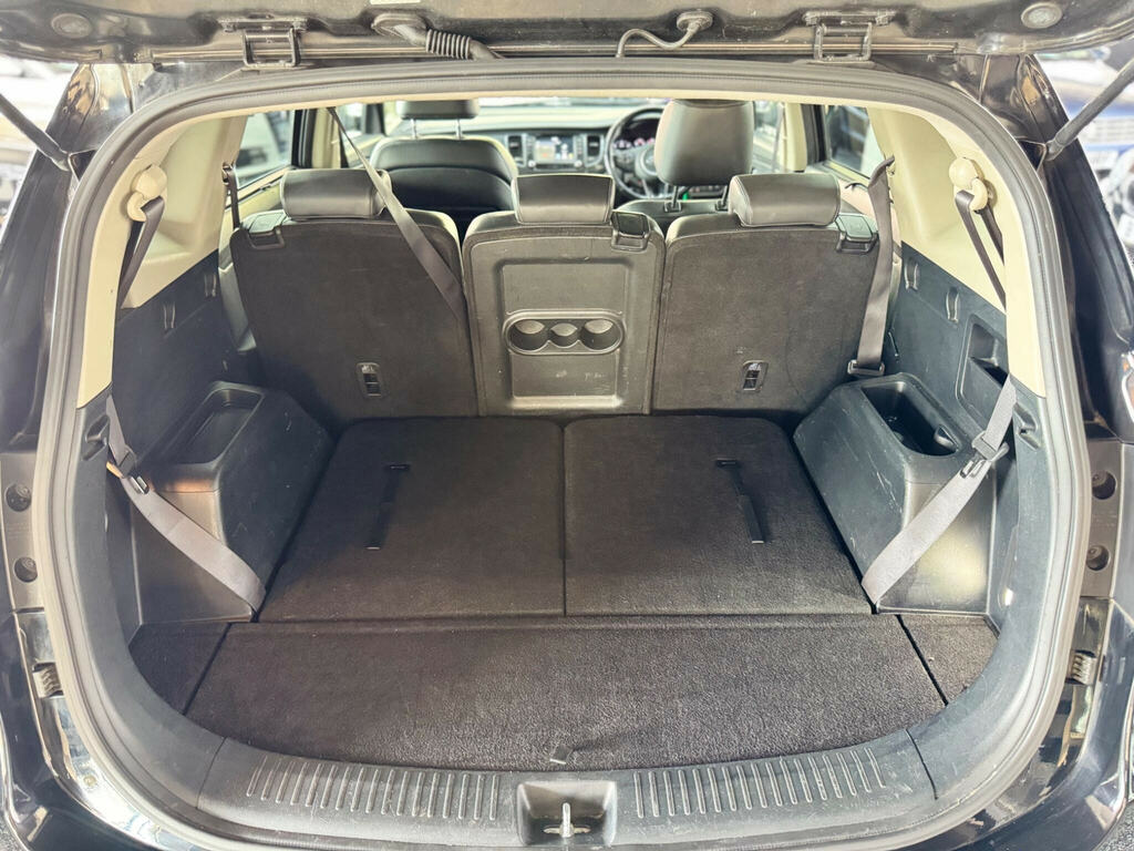 Kia Carens 1.7 Crdi Isg 139 3 Silver #25