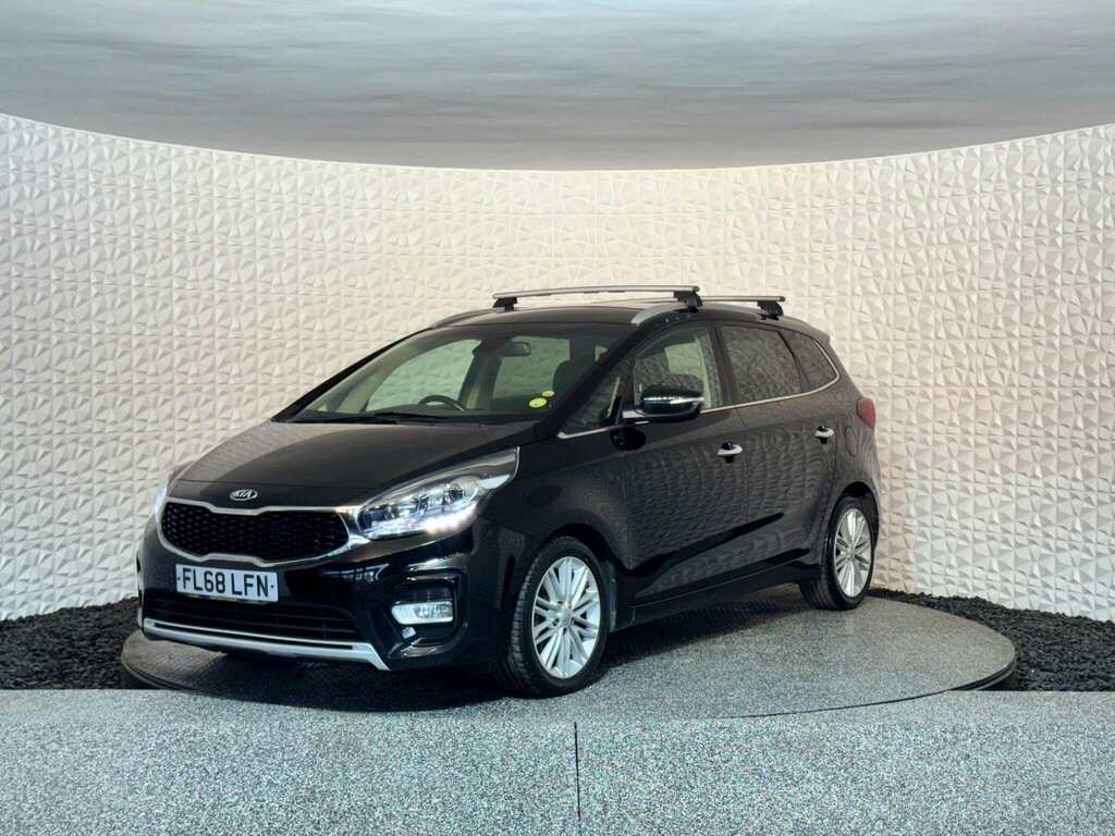 Kia Carens 1.7 Crdi Isg 139 3 Silver #18