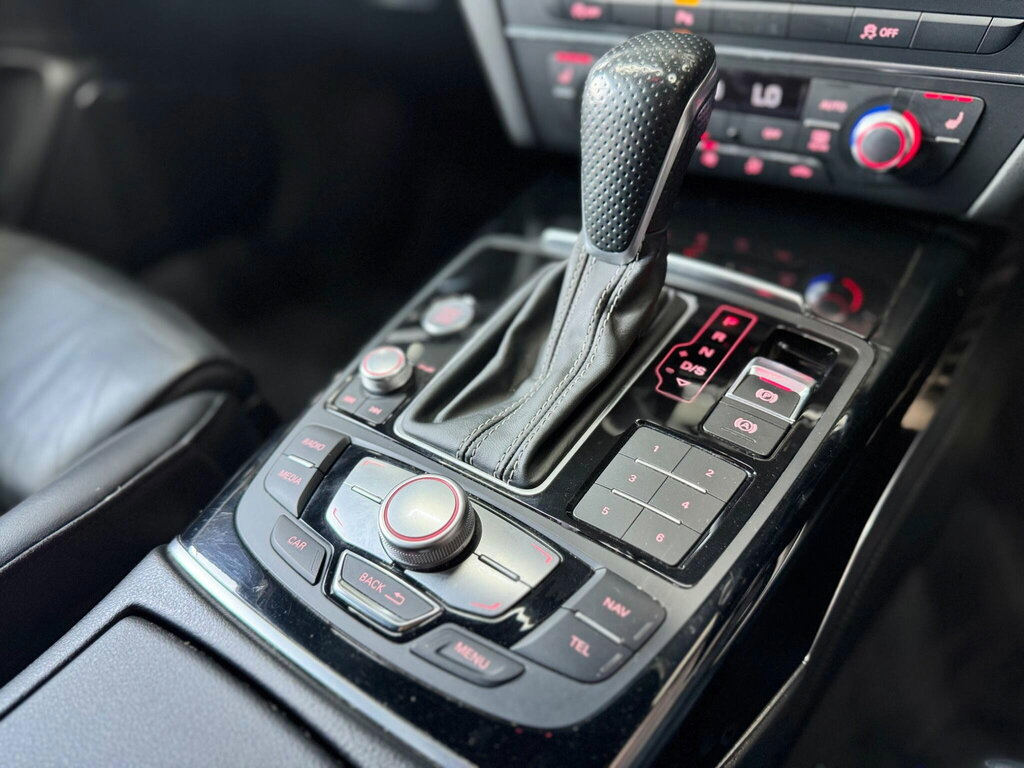 Audi A6 Avant 2.0 Avant Tdi Ultra Se 188 Bhp Black #39